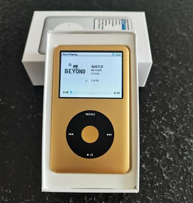 iPodclassic 160GB ジャンク品 ジャンク品 iPod classic 160GB