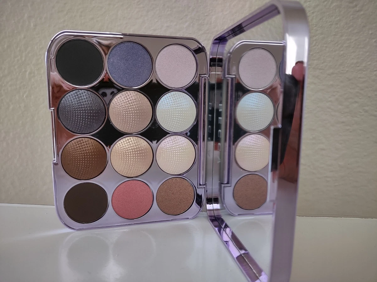 Becca pearl glow shimmering eye palette deals
