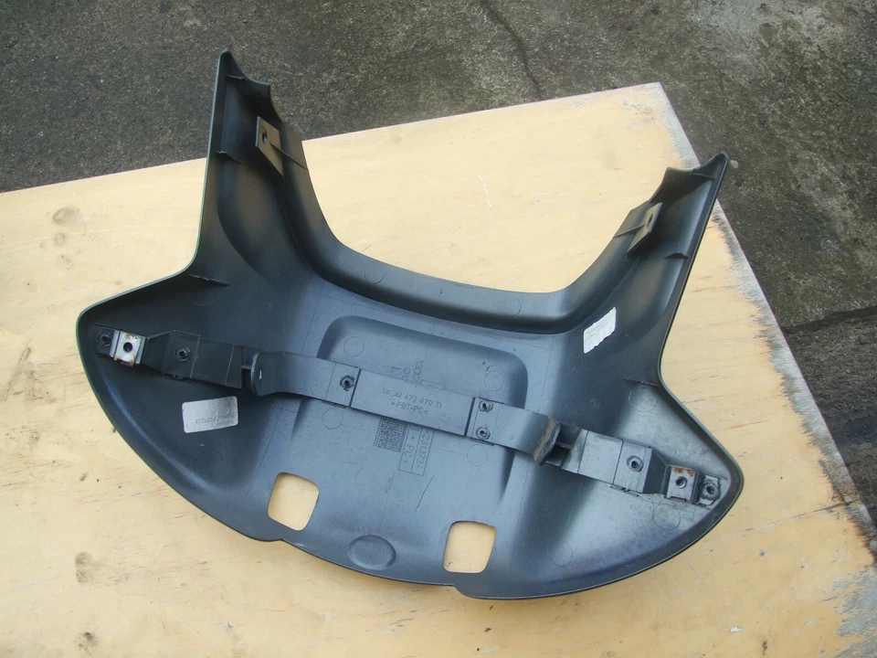 BMW R1150 RT rear tail brake light fairing body trim titanium grey — 第 4/4 张图片