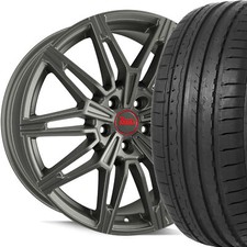 19 Zoll Sommerräder MAM B3N PP Alufelgen 235/35 für VW Passat Lim. MJ 11-14 3C