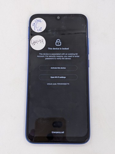 Redmi m1901f7g аккумулятор Redmi m1901f7g аккумулятор