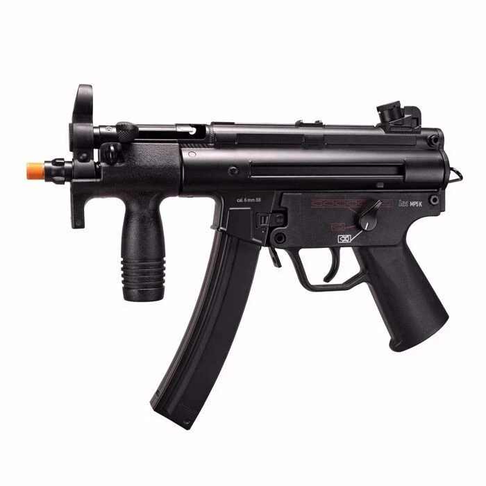 Umarex HK Elite Force MP5K Gen2 Eyetrace 6mm AEG Airsoft Rifle