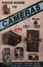 Price Guide to Antique and Classic Cameras 1987-1988 Sixth Edition