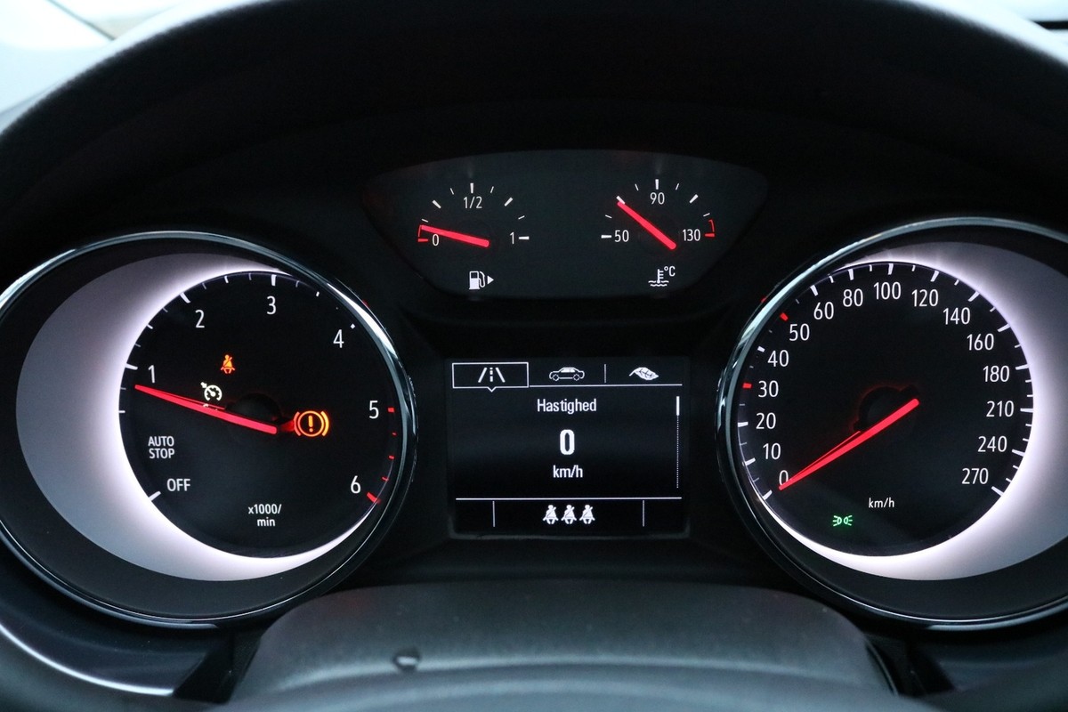 Opel Astra 1,6 CDTi 136 Enjoy ST
