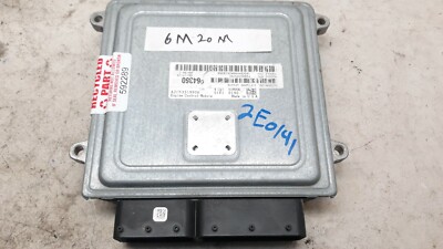 Pcm dodge caliber