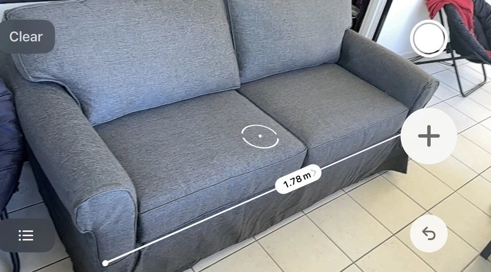 sofá granero cerámica Foto 3 de 4