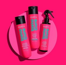 Matrix Total Results Instacure Anti-Breakage - Shampoo, Conditioner, Spray 300ml