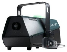 American DJ ADJ FOG FURY 1000 II 700W Compact High Output Fog Machine w/ Remote