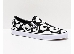 vans alien ghost slip on