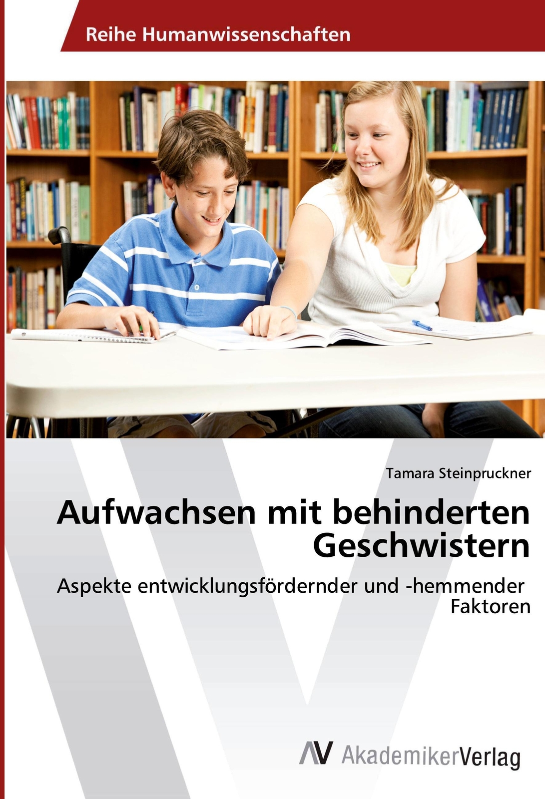 Thumbnail - Tamara Steinpruckner | Aufwachsen Mit Behinderten Geschwistern |