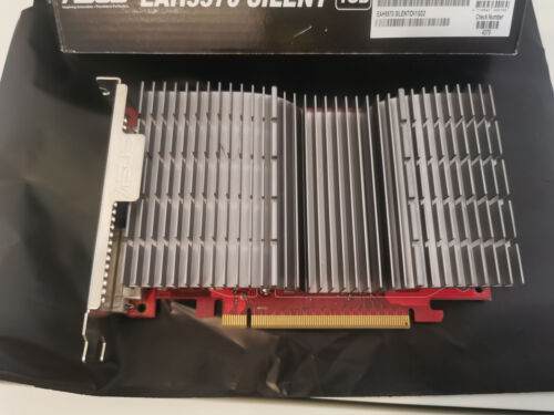 Graphic card Asus EAH5570 Silent 1GB - Zdjęcie 4 z 5