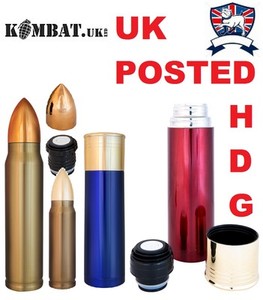 bullet flask thermos