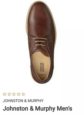 johnston and murphy shoelaces