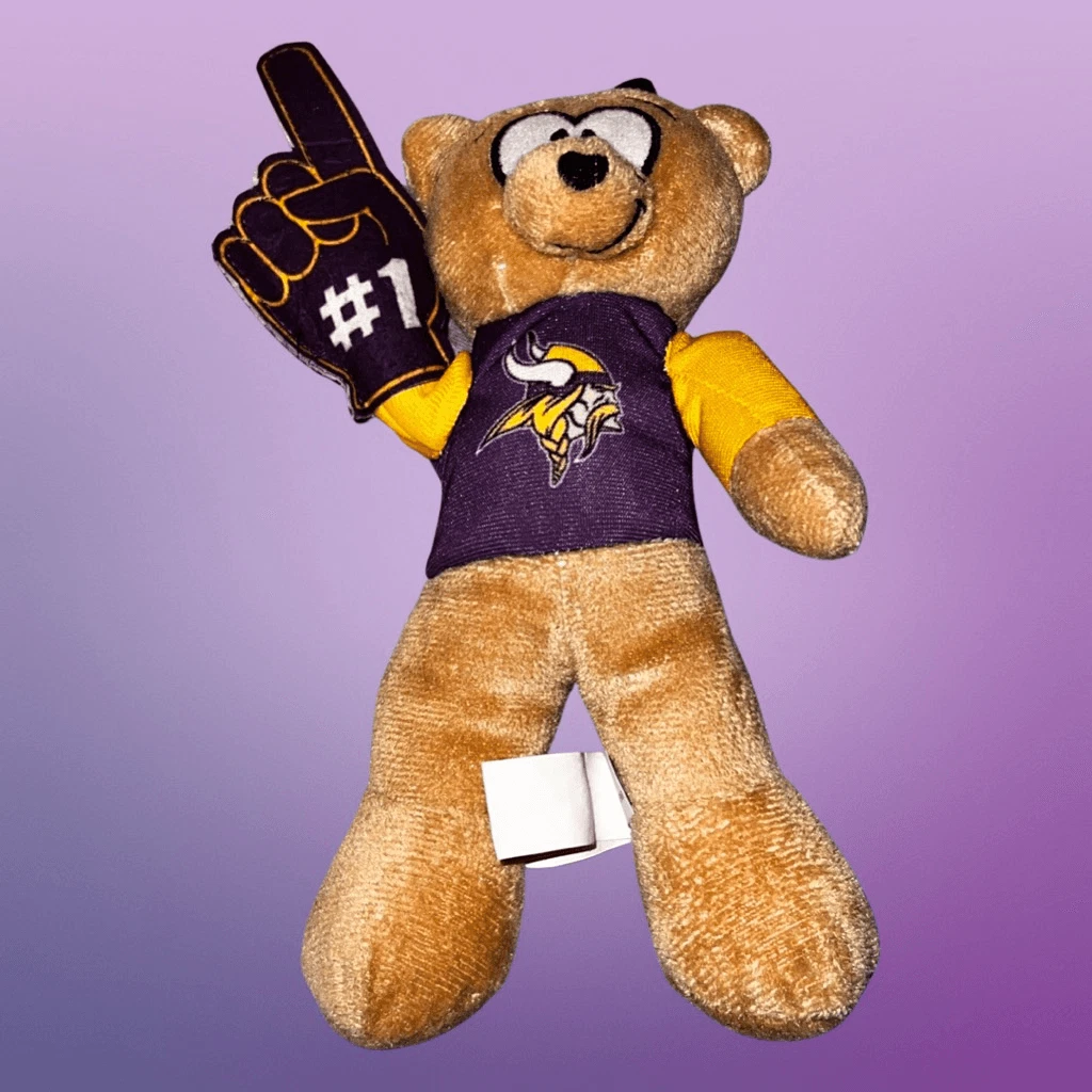 Good stuff nfl teddy bears online