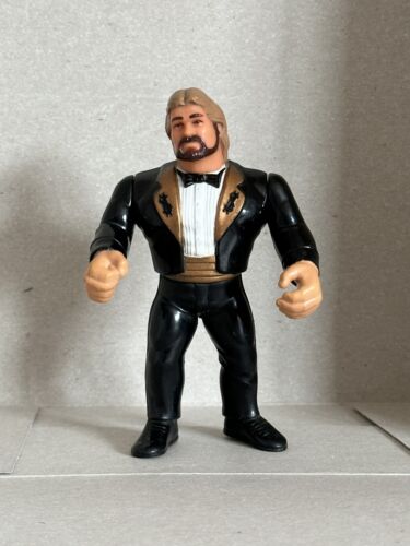 WWF WWE Hasbro Wrestling Figure. Series 1: Million...