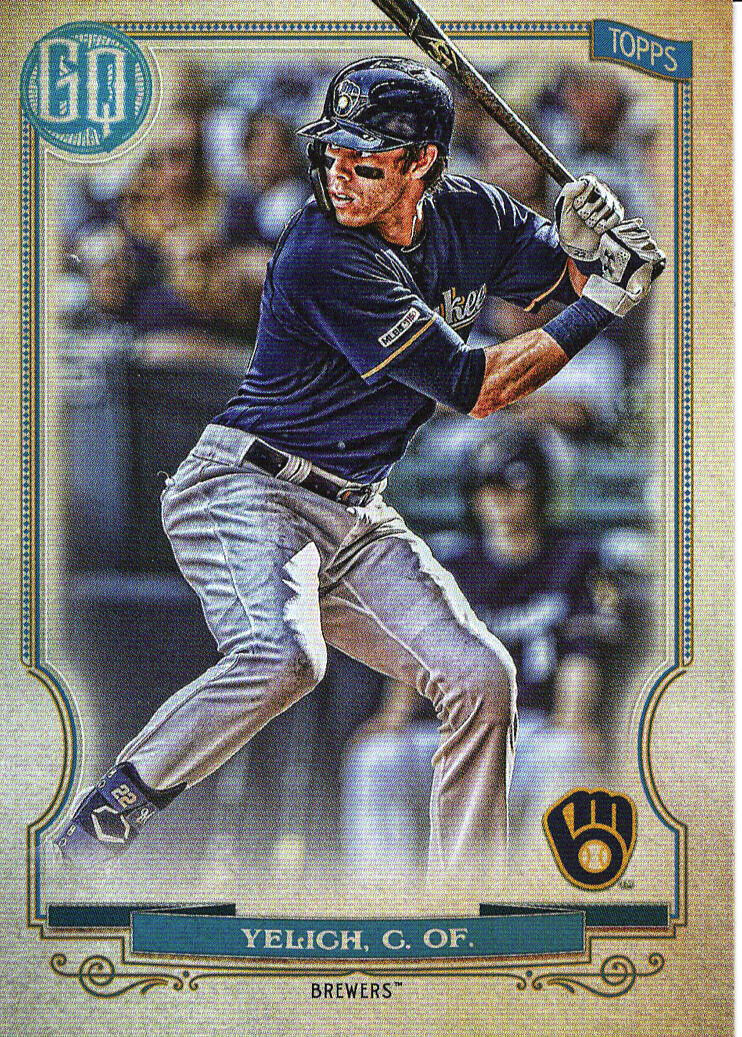 2020 Topps Gypsy Queen Baseball Base Set (YOU PICK) - Picture 11 of 142