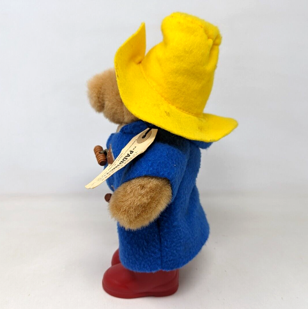 1980年代 ヴィンテージ パティンドンベア Eden Toys社製 1980年代 ヴィンテージ パティンドンベア Eden Toys社製（1980
