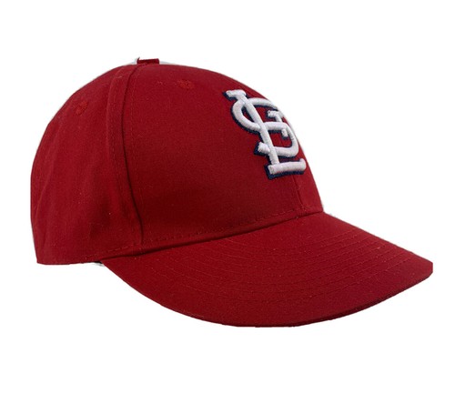 Officially Licensed MLB St. Louis Cardinals Team Logo YOUTH Hat OC Sports - Picture 6 of 8