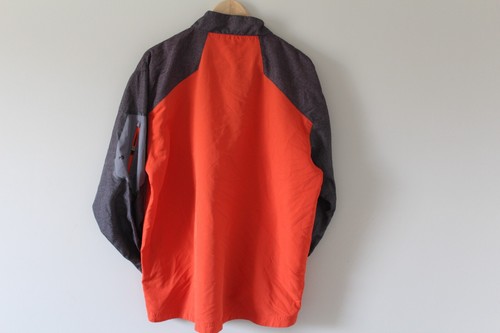 North Davidson Athletics Jacket Mens Large Holloway Long Sleeve Pullover 1/4 Zip - Bild 4 von 10