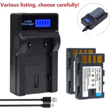 Battery or charger for JVC Everio GZ-MG330AU GZ-MG330HU GZ-MG330RU HDD BN-VF808