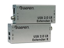 Gefen EXT-USB2.0-LR USB 2.0 Extender Receiver/Sender Kit