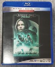 Rogue One: A Star Wars Story Blu-ray 2016