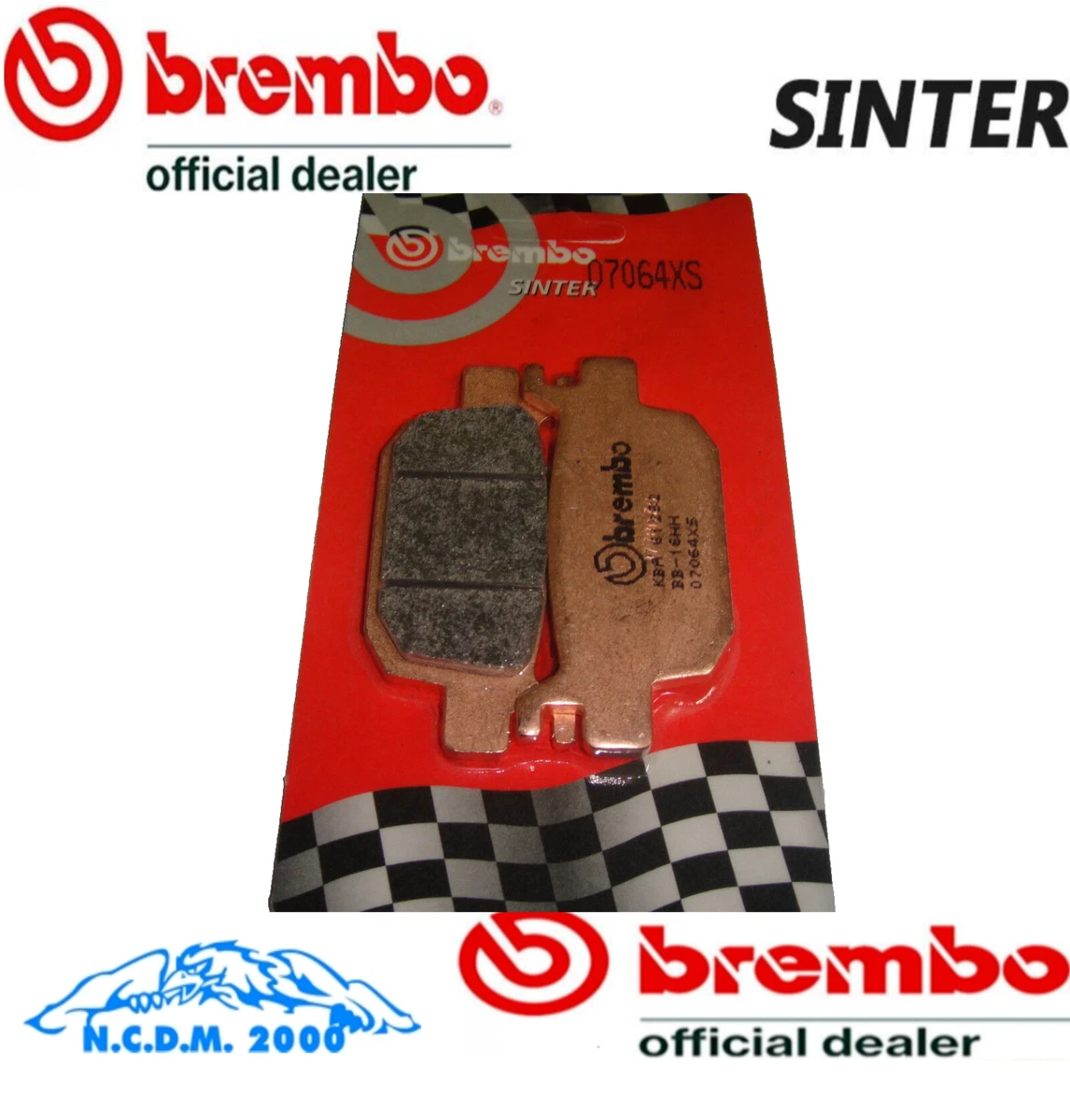 Pastiglie SBS Sinter Honda Sh 125 150 Suzuki Burgman 400 250 LA - Foto 5