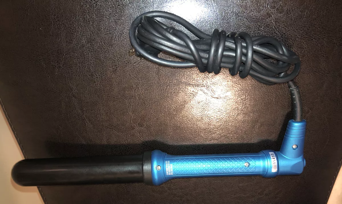NuMe Classic Turquoise Blue HB025B 1 25mm Tourmaline Hair