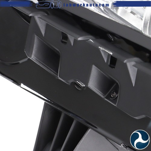 For Chevy Camaro 2019-2024 LED Headlight Black LH Driver Side HeadLamp - Picture 8 of 19