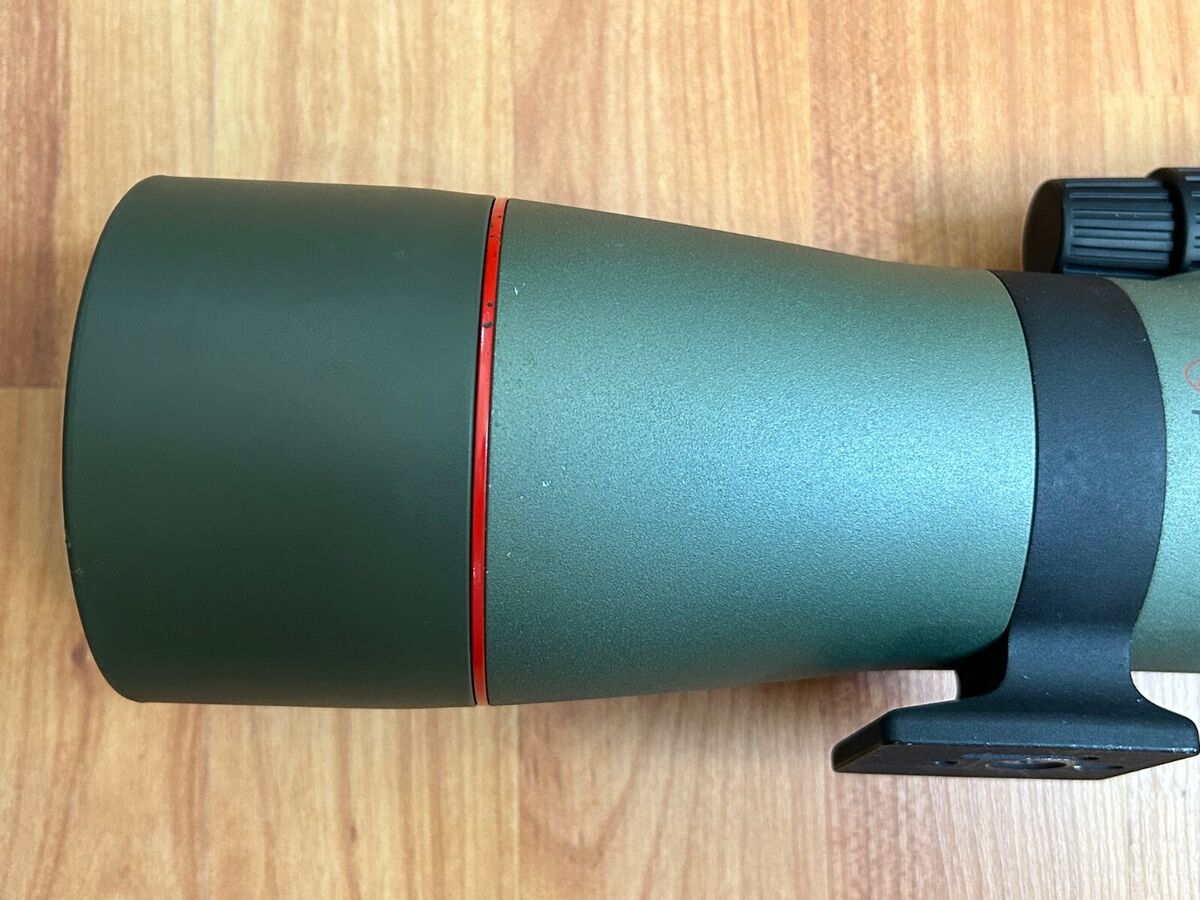 Kowa Prominar TSN-774 Spotting Scope and 20-60x Eyepiece Kowa Prominar TSN-774 Spotting Scope and 20-60x Eyepiece