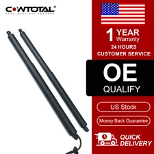 L+R Liftgate Actuator Hatch Lift Support Strut Tailgate For Ford Explorer 11-15