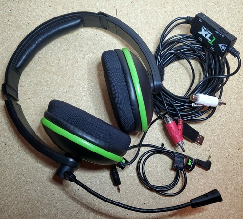 Ear Force XL1 Gaming Headset 