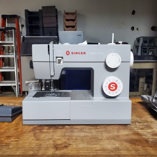 Heavy Duty 6380 Sewing Machine is designed with your projects in mind eBay