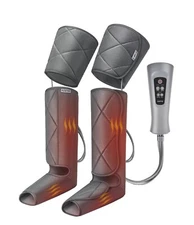 Circulation Massager for Leg/Foot - Gray Model: HY-1130