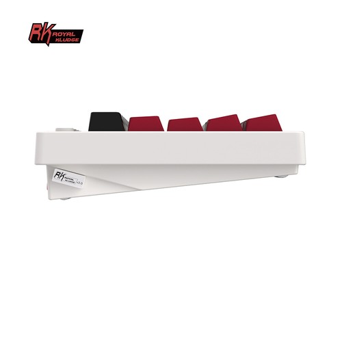 RK Royal Kludge M65 Wireless RGB Mechanical Keyboard Tri-Mode 2.4G/USB-C/BT - Picture 27 of 36