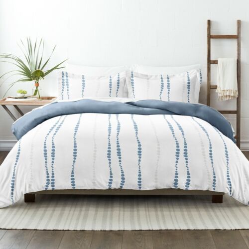 Pattern 3PC Duvet Cover Ultra Soft Easy Care Wrinkle Free by Kaycie Gray - 第 1/78 張圖片