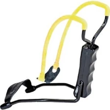 (1-pk) Daisy Black Folding Slingshot Model: B52
