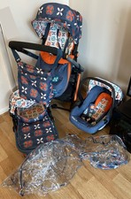 cosatto giggle 2 buggy board