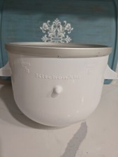 KitchenAid 2 Qt Ice Cream Maker Stand Mixer A...