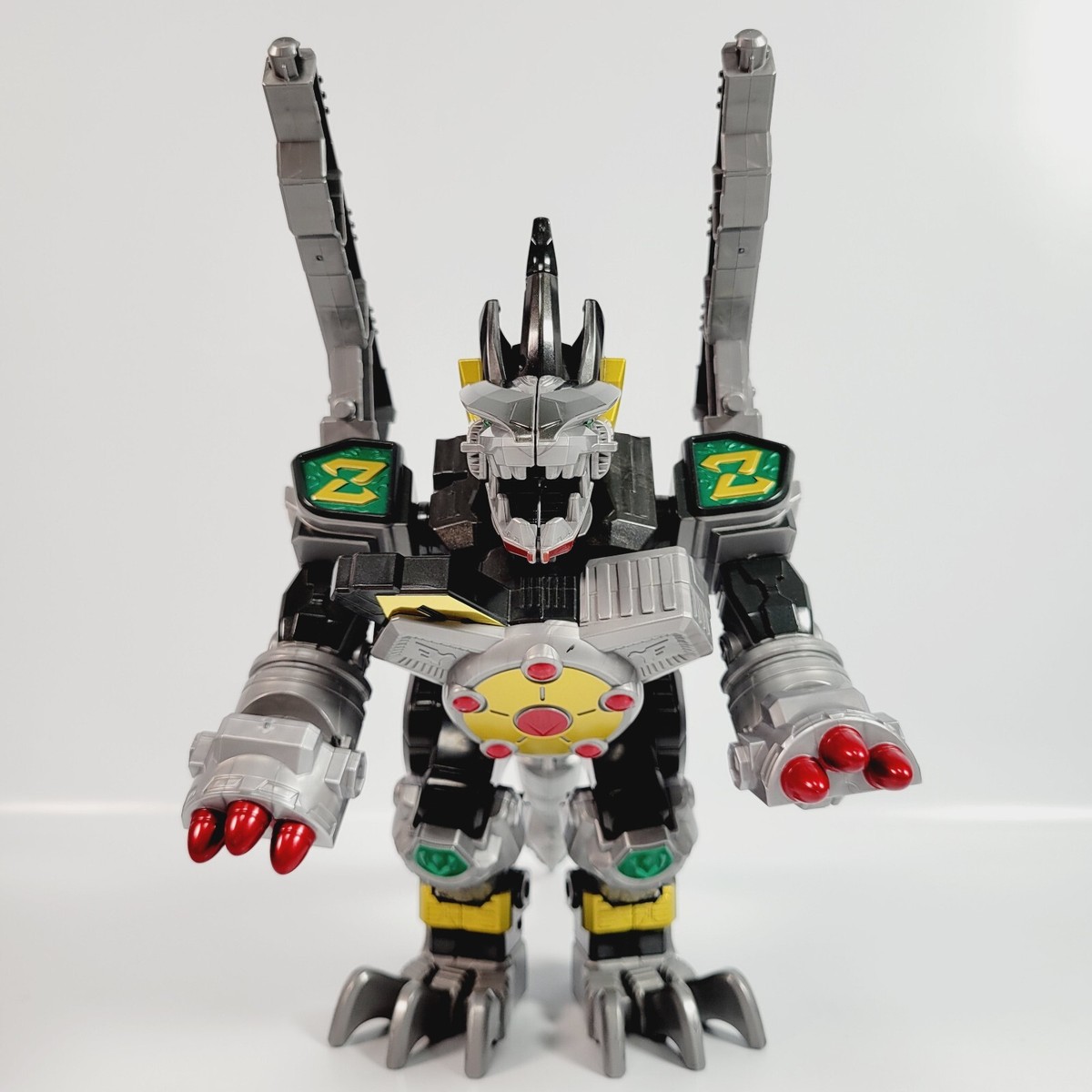 Power Rangers Kikai Sentai Zenkaiger Super Zenkaizer DX Zenkai