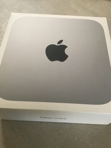 Apple Mac mini M2 8GB 512GB SSD never used new