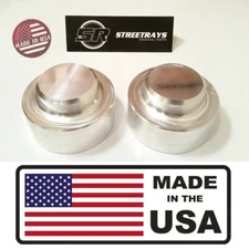 [SR] CHEVY GMC 1500 TAHOE YUKON AVALANCHE 1.5" REAR LIFT LEVELING KIT SPACERS