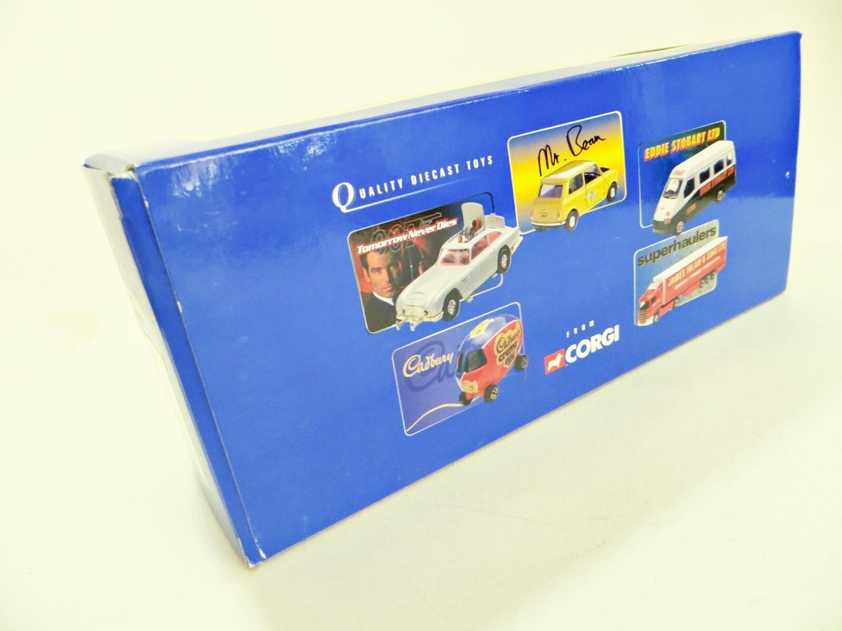 Corgi - 1:36 - GMC Vandura The A-Team B.A. Baracus