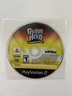 Guitar Hero: World Tour (Sony PlayStation 2, 2008) PS2 Disc Only!