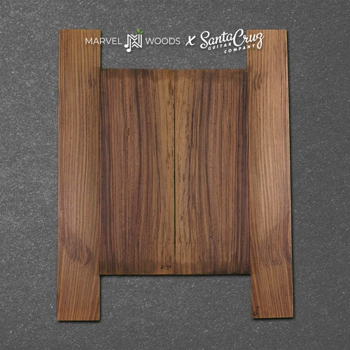 East Indian Rosewood Back and Sides Standard Grade Orchestra Model Size (OM)