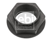 Febi Bilstein 100348 Mutter, Achszapfen FüR MERCEDES-BENZ