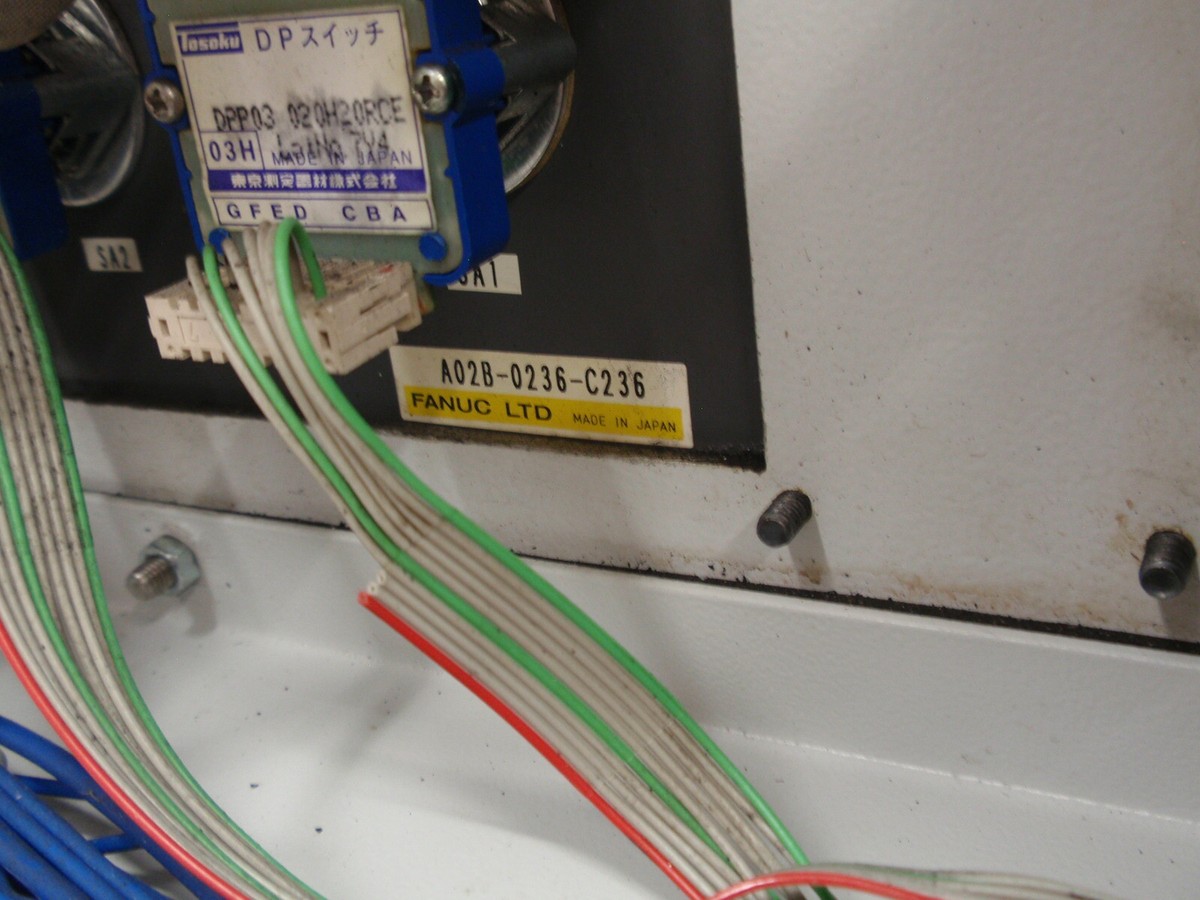 FANUC 18I-T CONTROLLER A02B-0238-B502 | eBay FANUC 18I-T CONTROLLER A02B-0238-B502 | eBay