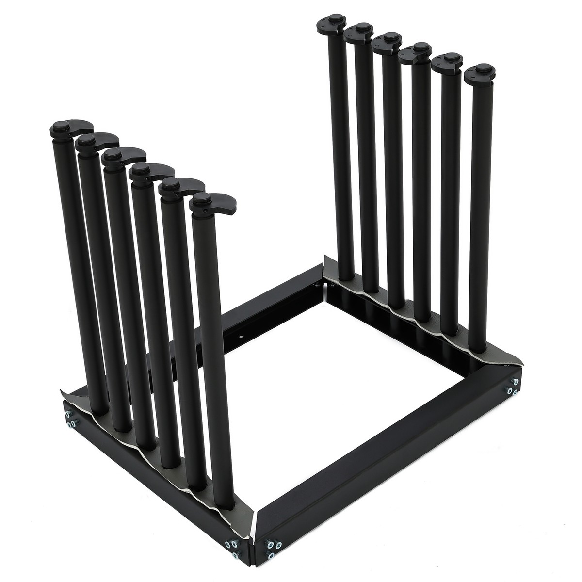 5-Lite Windshield Rack Truck Auto Glass Shop Transport w 5-Lite Windshield Rack Truck Auto Glass Shop Transport w