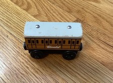 Clarabel Passenger Coach Car Thomas Friends Wooden Train
