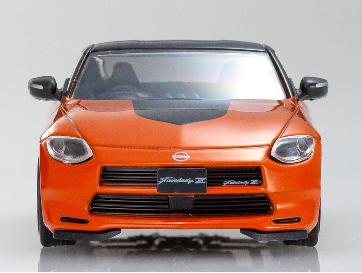 KYOSHO MINI CAR & BOOK No.15 1/64 Nissan Fairlady Z